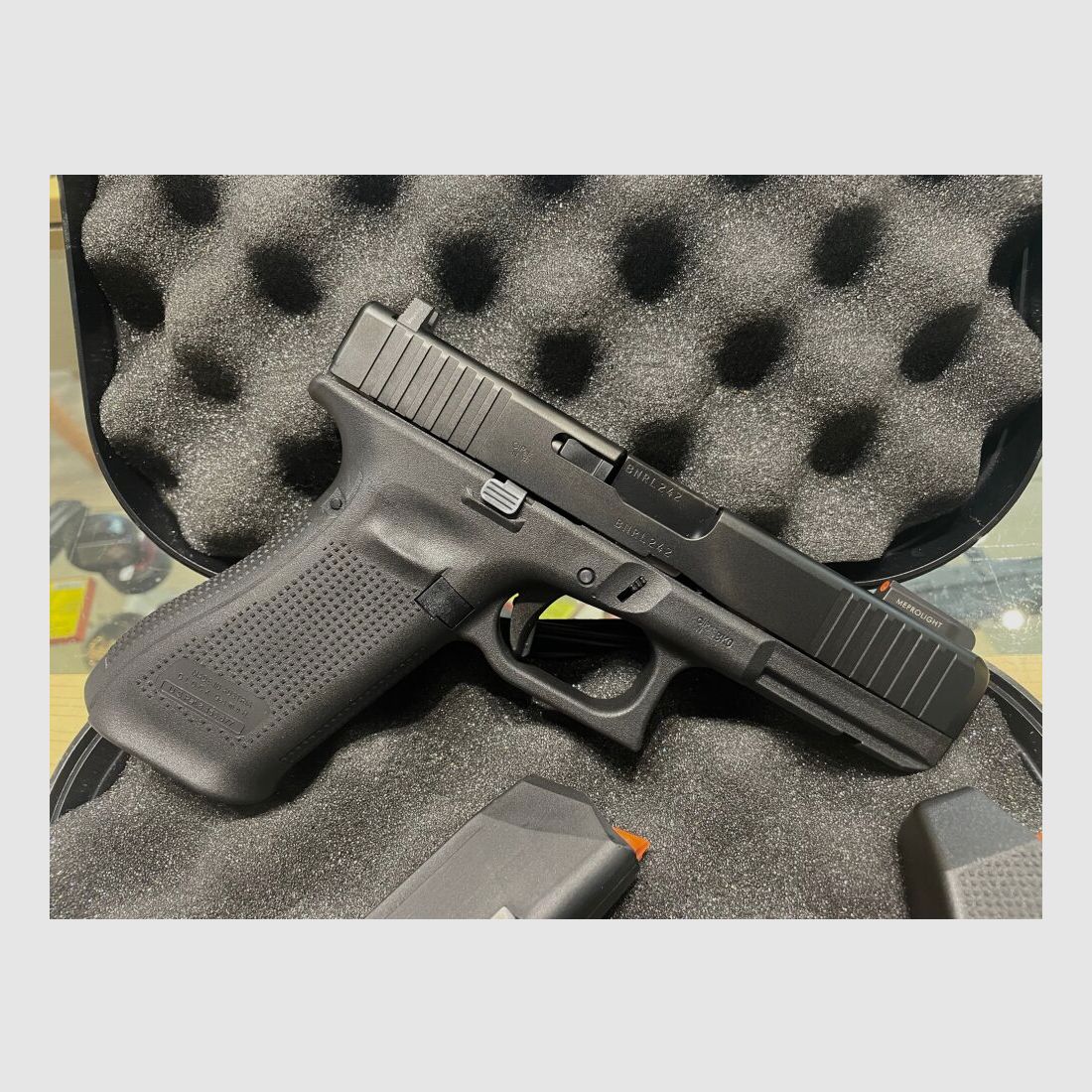 Glock	 17 Gen. 5