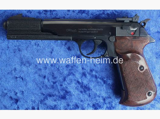Walther PP Sport