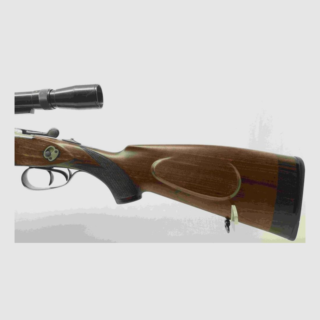 Fortuna Mod. 32 con Wetzlar 7x42