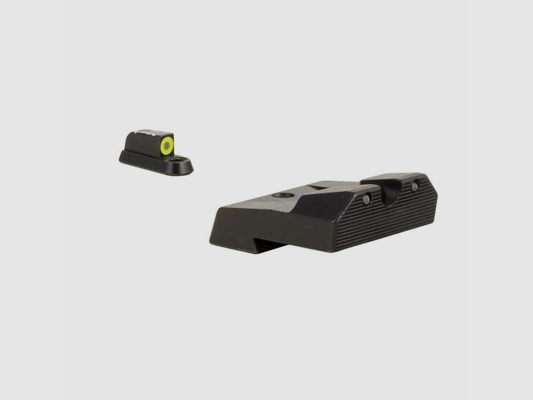 Trijicon	 N-Visier HD XR gelb CZ P10/P10C