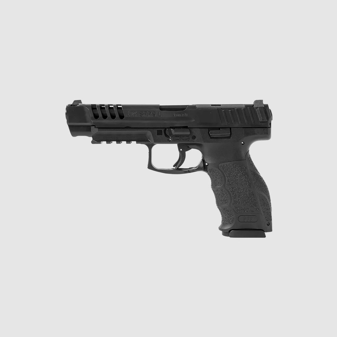 HK SFP9L OR (Optical Ready) 9mm Luger Schwarz | Heckler & Koch