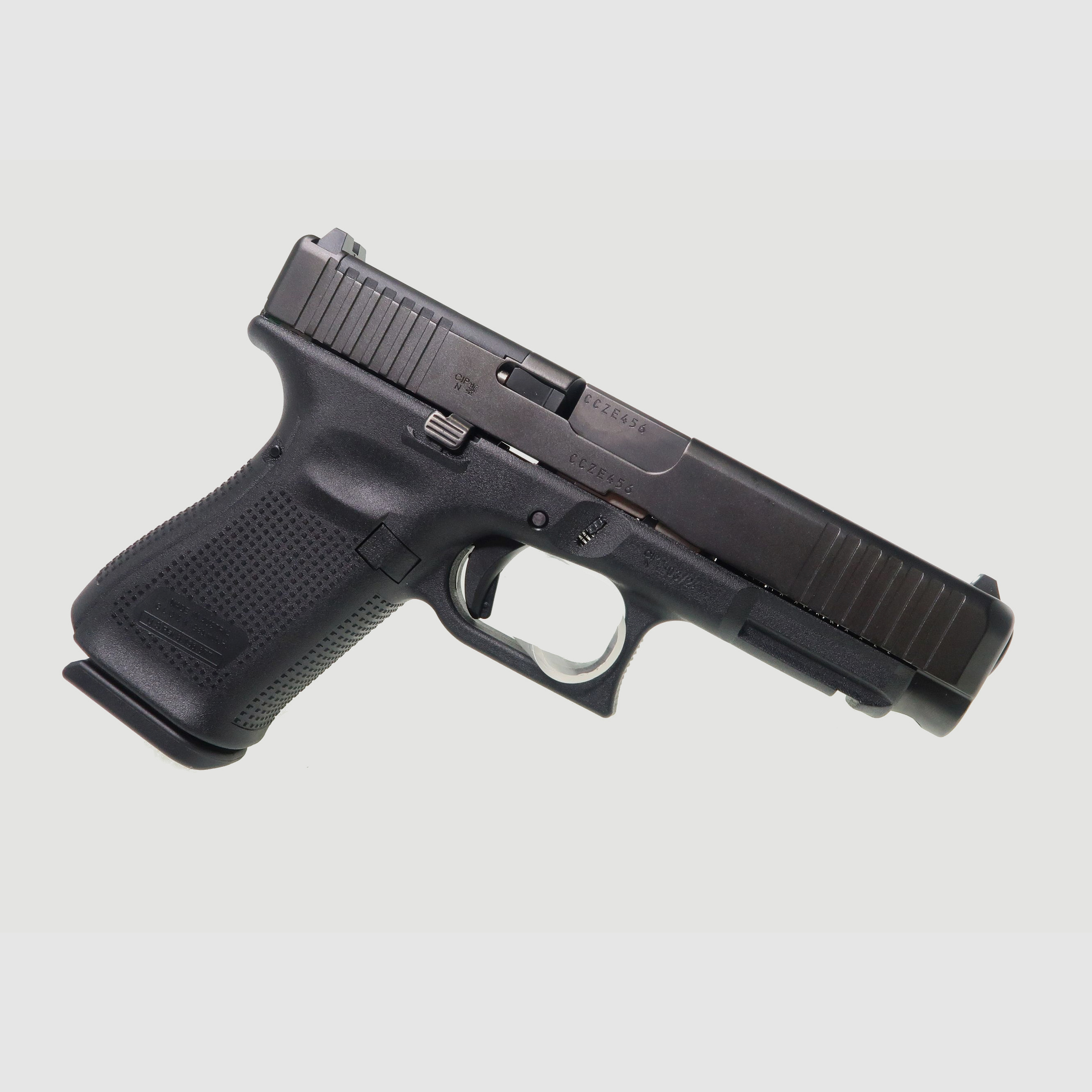 Glock 49 Gen.5 FS MOS 9mmLuger