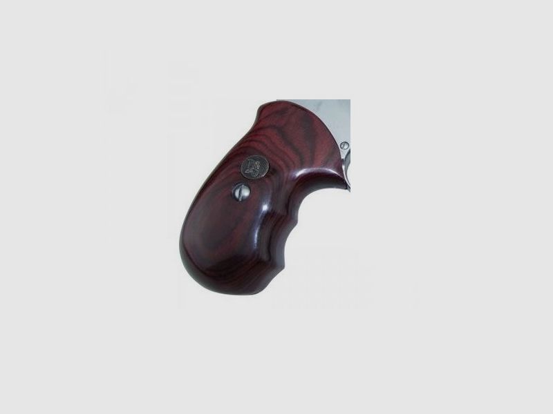 Houten grip Renegade glad S&W J-RB Nieuw