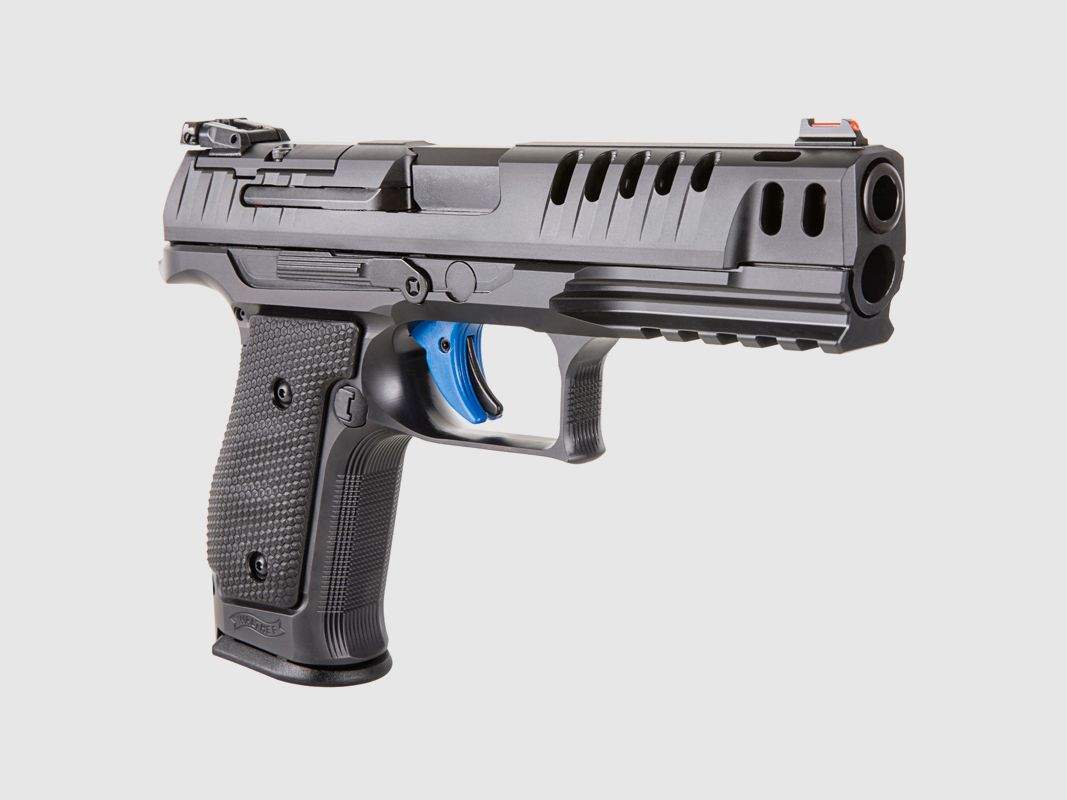 Walther Q5 Match SF (Steel Frame), Bild 1 von 5