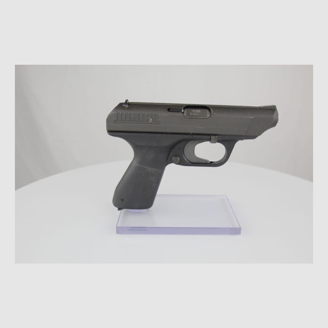 Heckler & Koch	 VP70