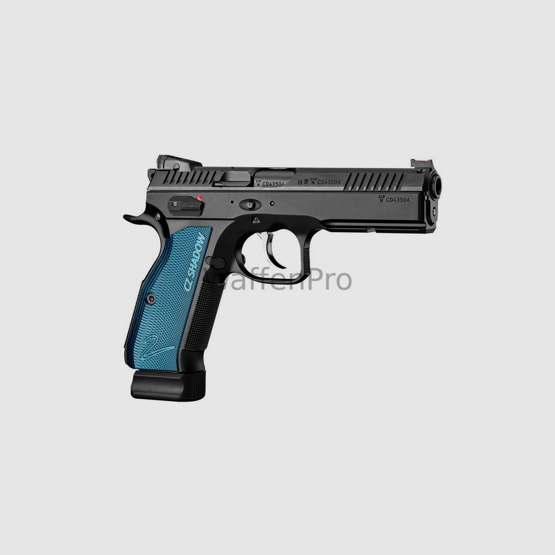 CZ Shadow 2 Double Action
