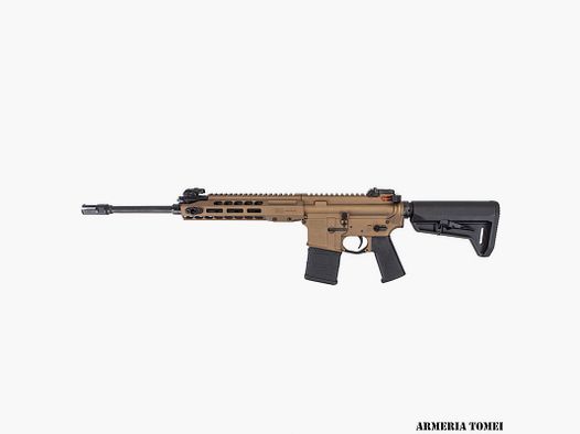 BARRETT – CARABINA SEMIAUTOMÁTICA REC7 GII SBR 223REM 16 BR(S)