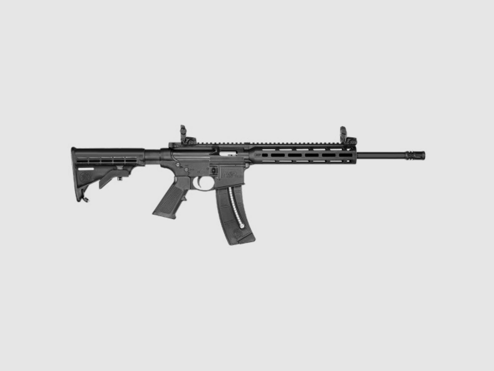 Carabina Smith&Wesson M&P 15-22 .22 LR, imagen 1 de 8