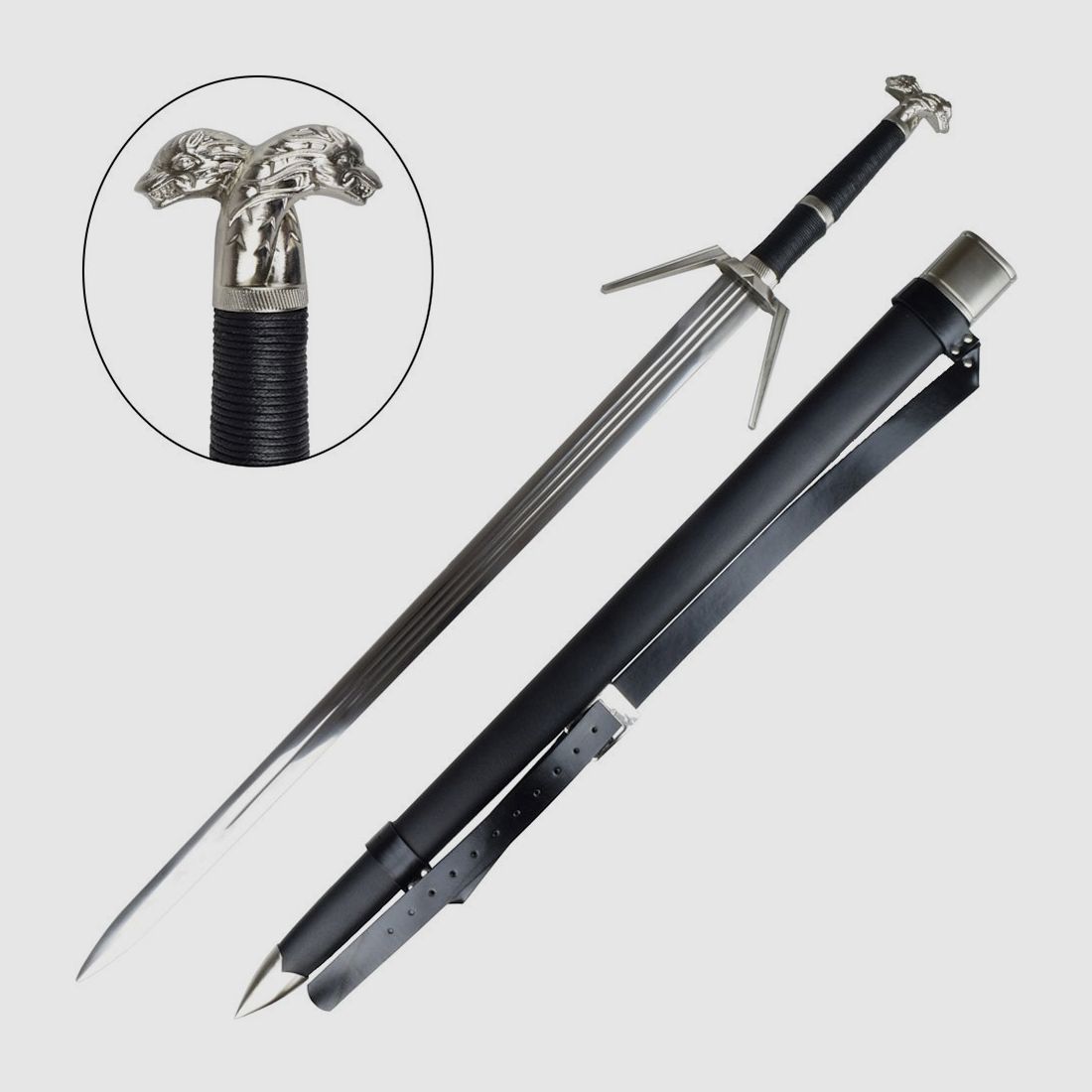 The Witcher Silver Sword