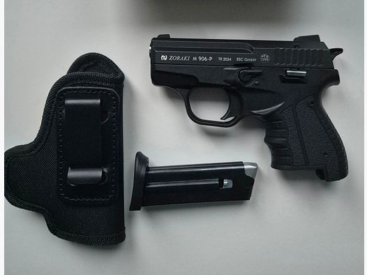 Zoraki 906 (Arme idéale à porter) neu!
