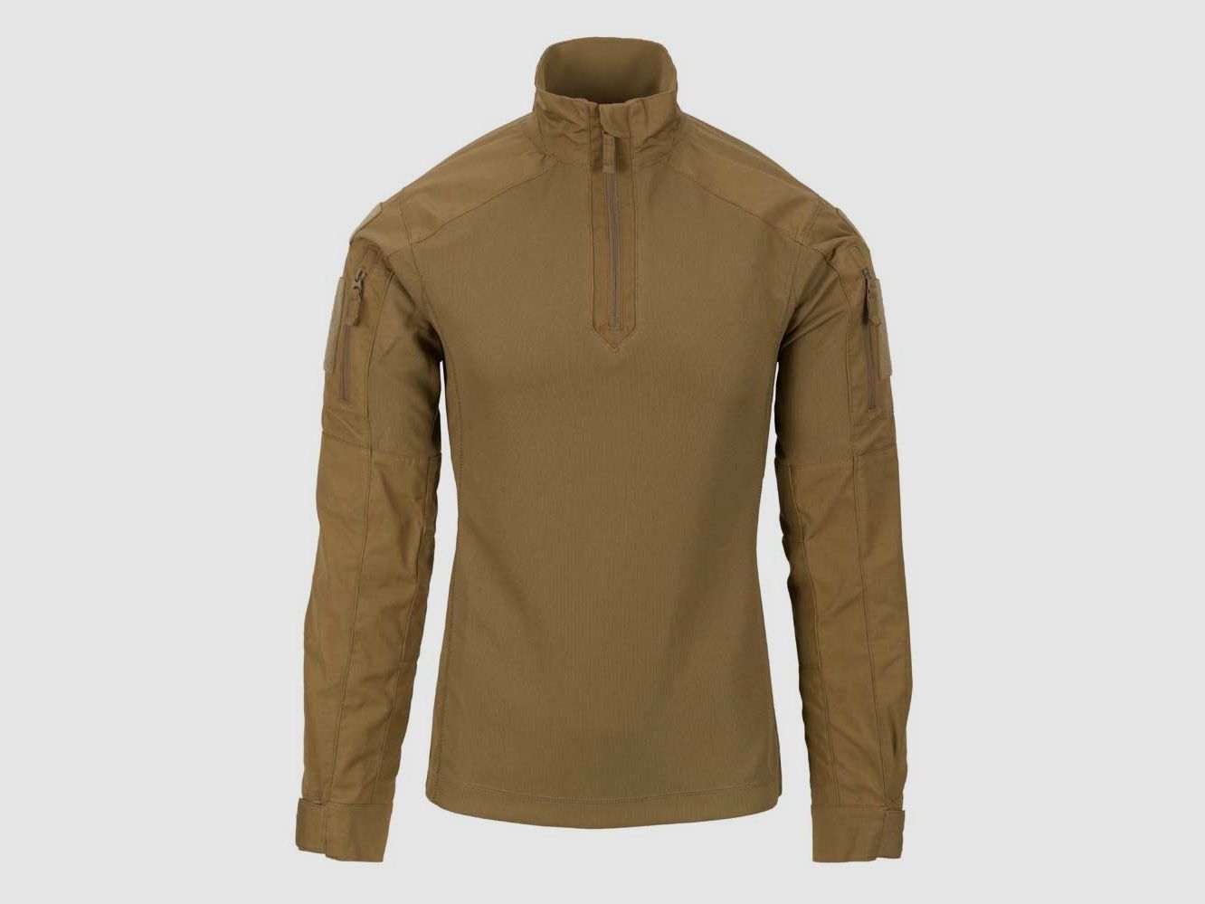 HELIKON-TEX MCDU COMBAT SHIRT® - NyCo RIPSTOP RAL7013