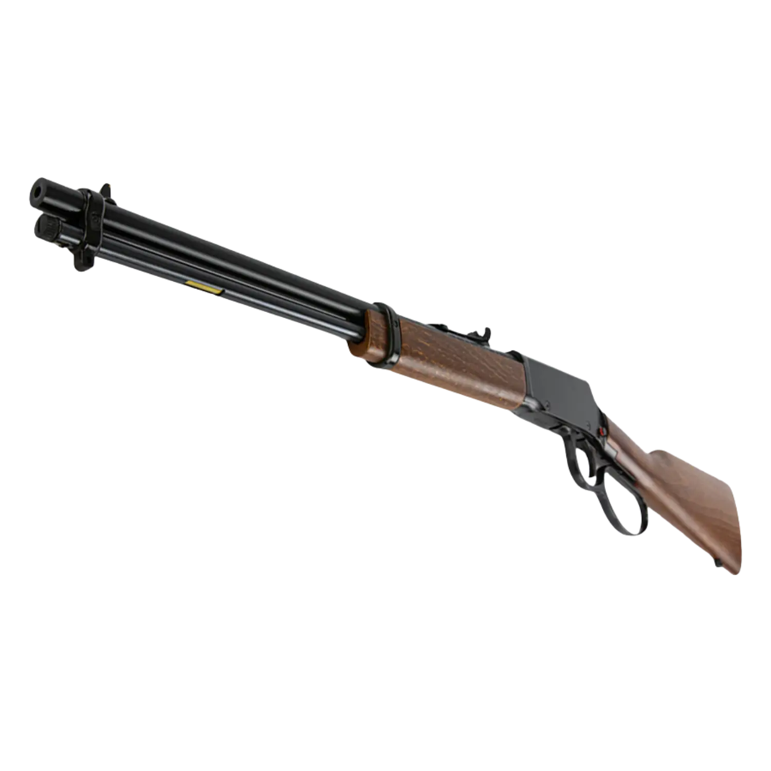 Rossi Rio Bravo carabina a leva cal. .22lr calcio in legno, immagine 3 di 7