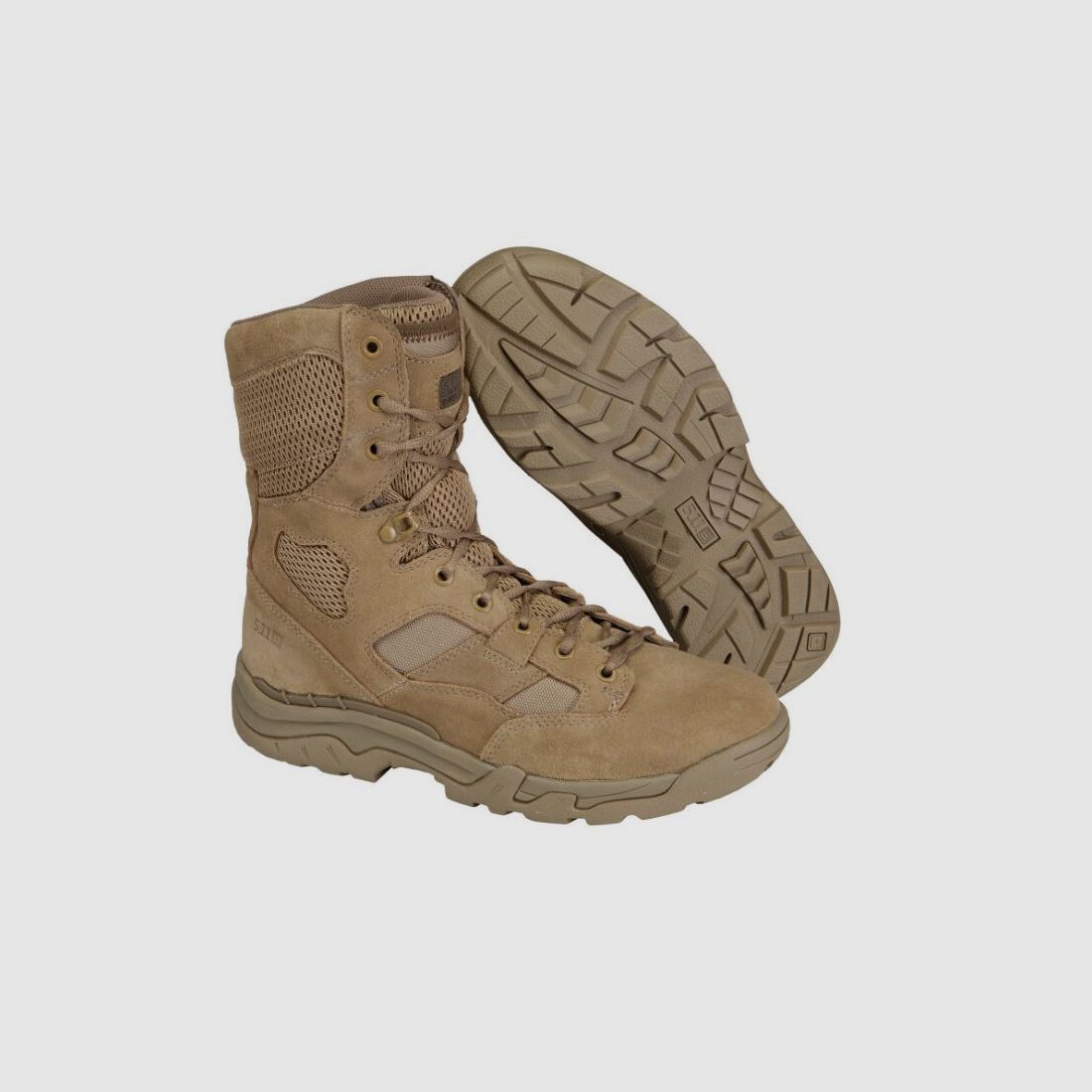 Taclite 8" Boot Coyote, zdjęcie 1 z 5