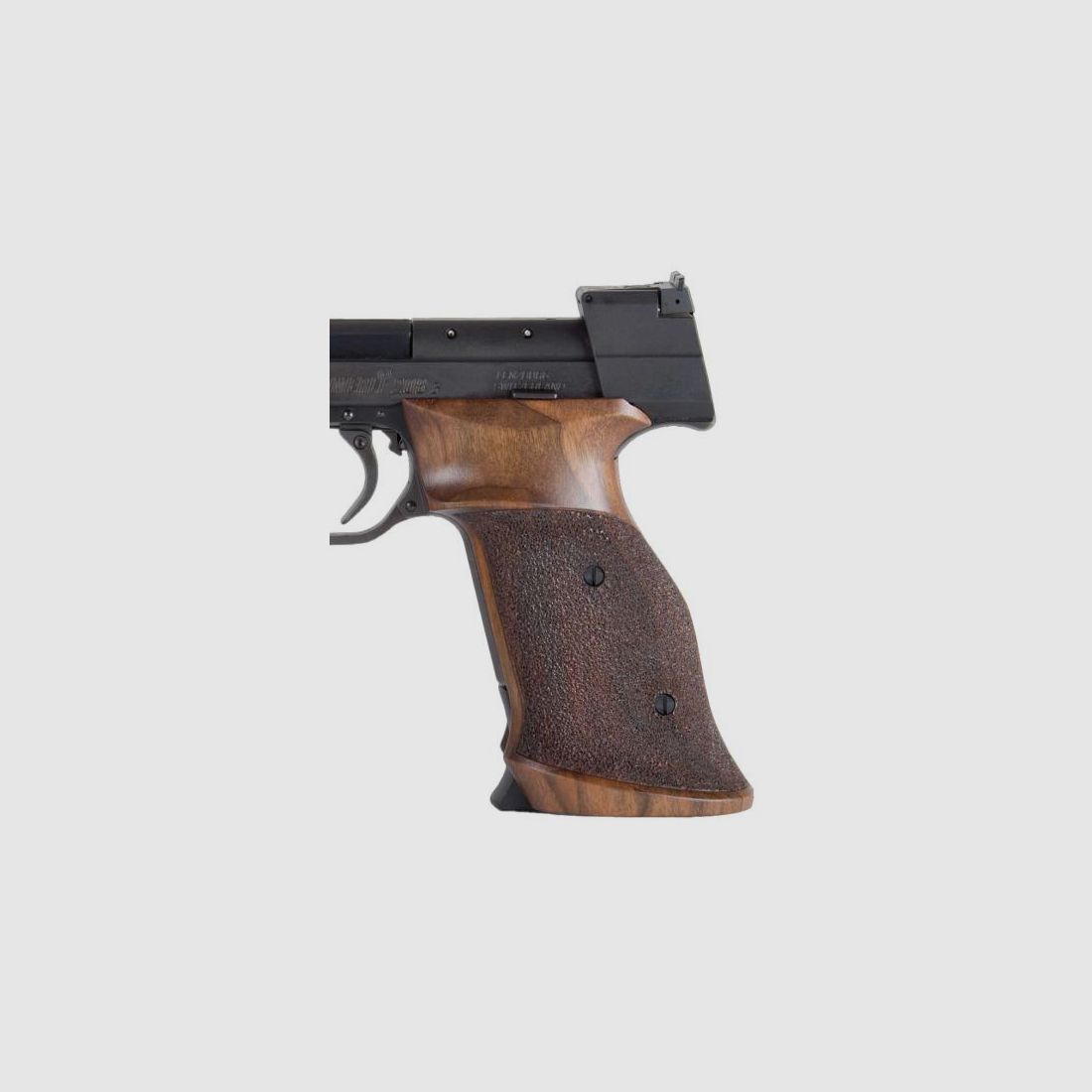 NILL Griffschalen f. Hämmerli 208/208S/215 Rhomlas XL