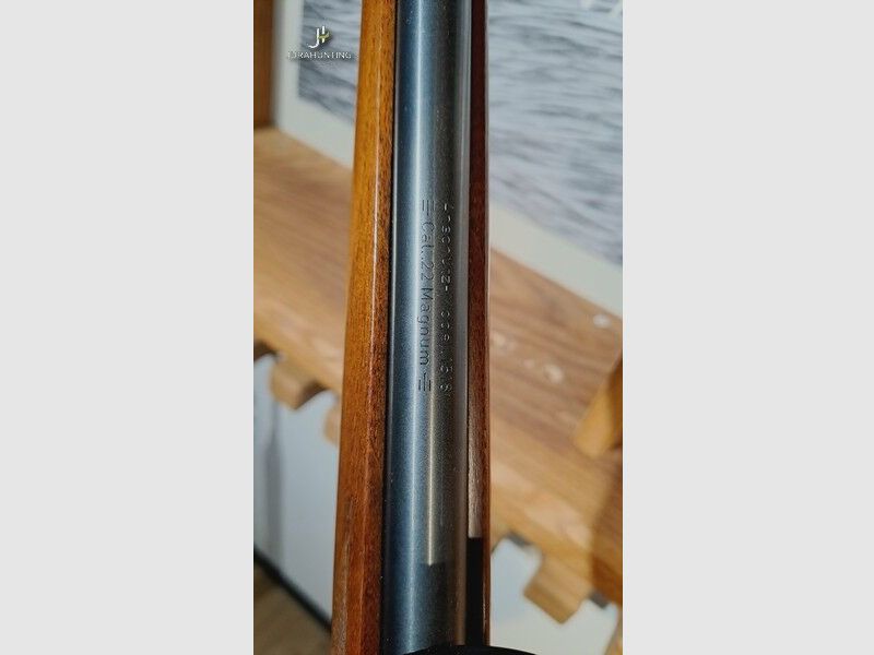 Anschütz 1518 .22WinMag Stutzen