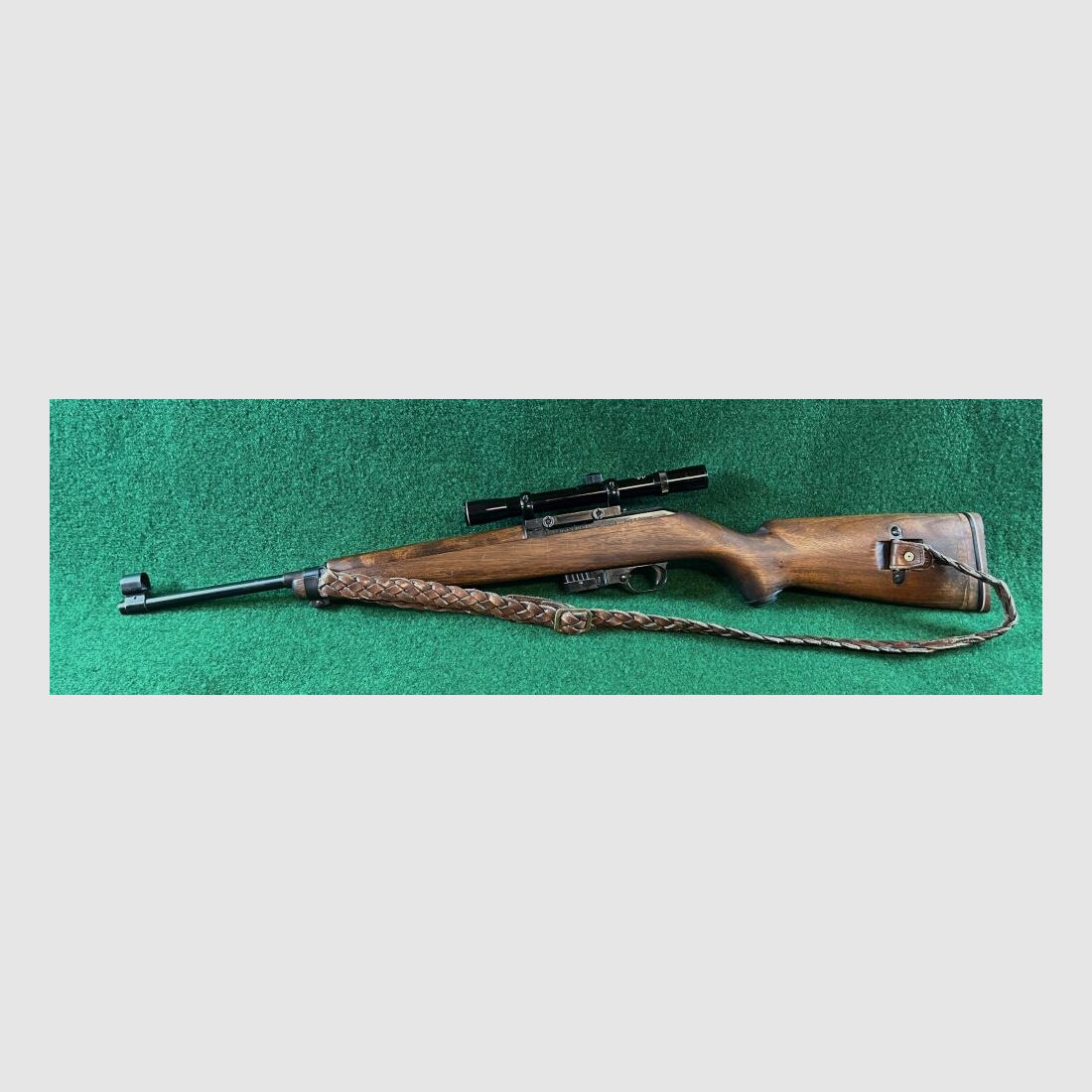 Erma M1 .22lr