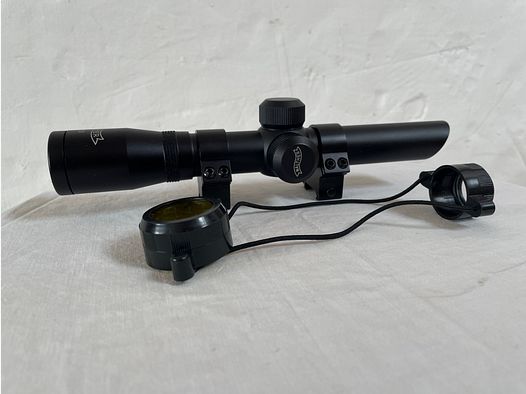 Pistolen-Zielfernrohr Walther PZ 2X20