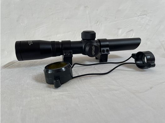 Pistolen-Zielfernrohr Walther PZ 2X20