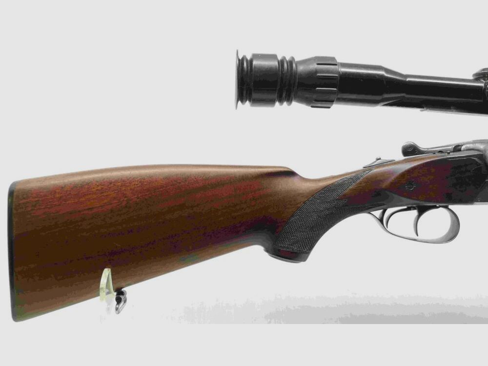 Merkel con canna intercambiabile cal. 8x57JRS