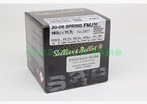 Sellier&Bellot .30-06 Spr. FMJ 180gr. 11,7g 50 Stück Staffelpreis