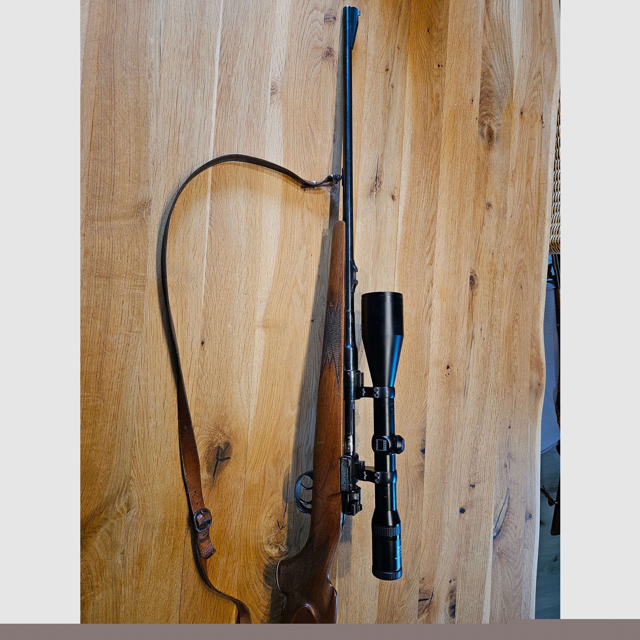Kettner K98 Repetierer 7×64
