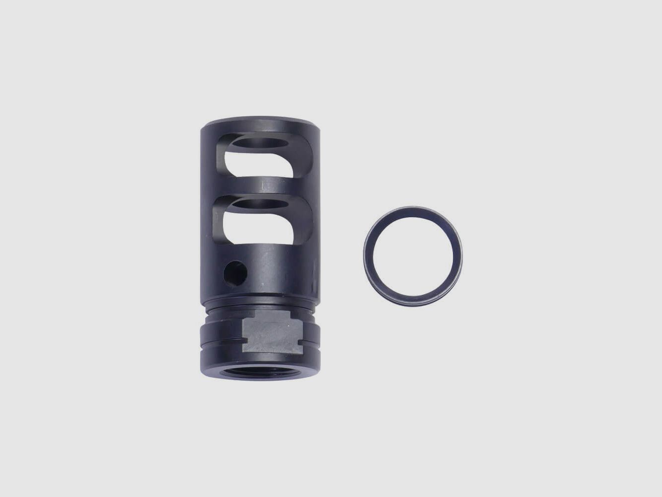 Schmeisser NoRec Kompensator 9mm
