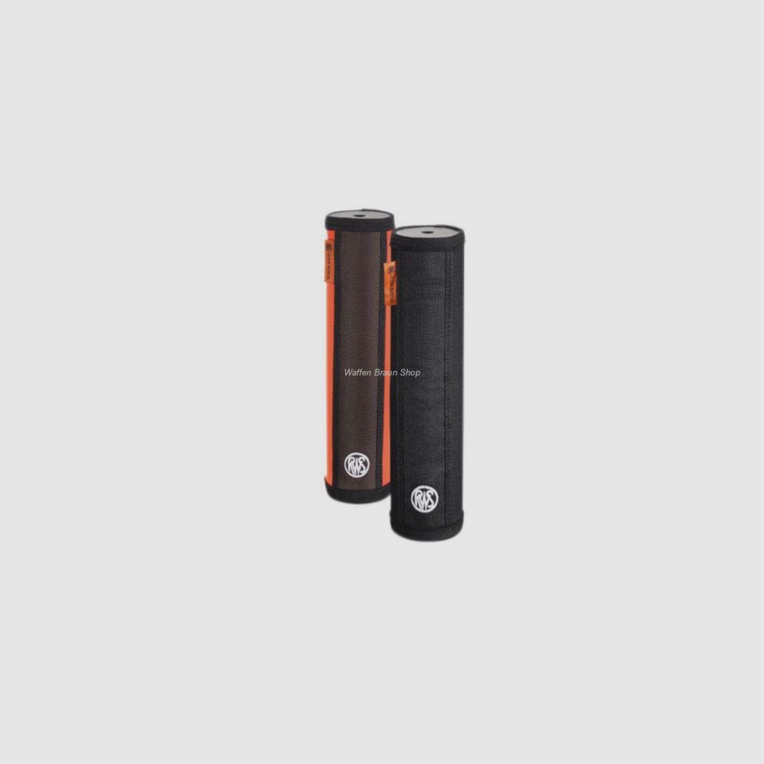 RWS Quick Sleeve by Niggeloh Länge 220mm Dm 50mm Farbe: ORANGE/Sw