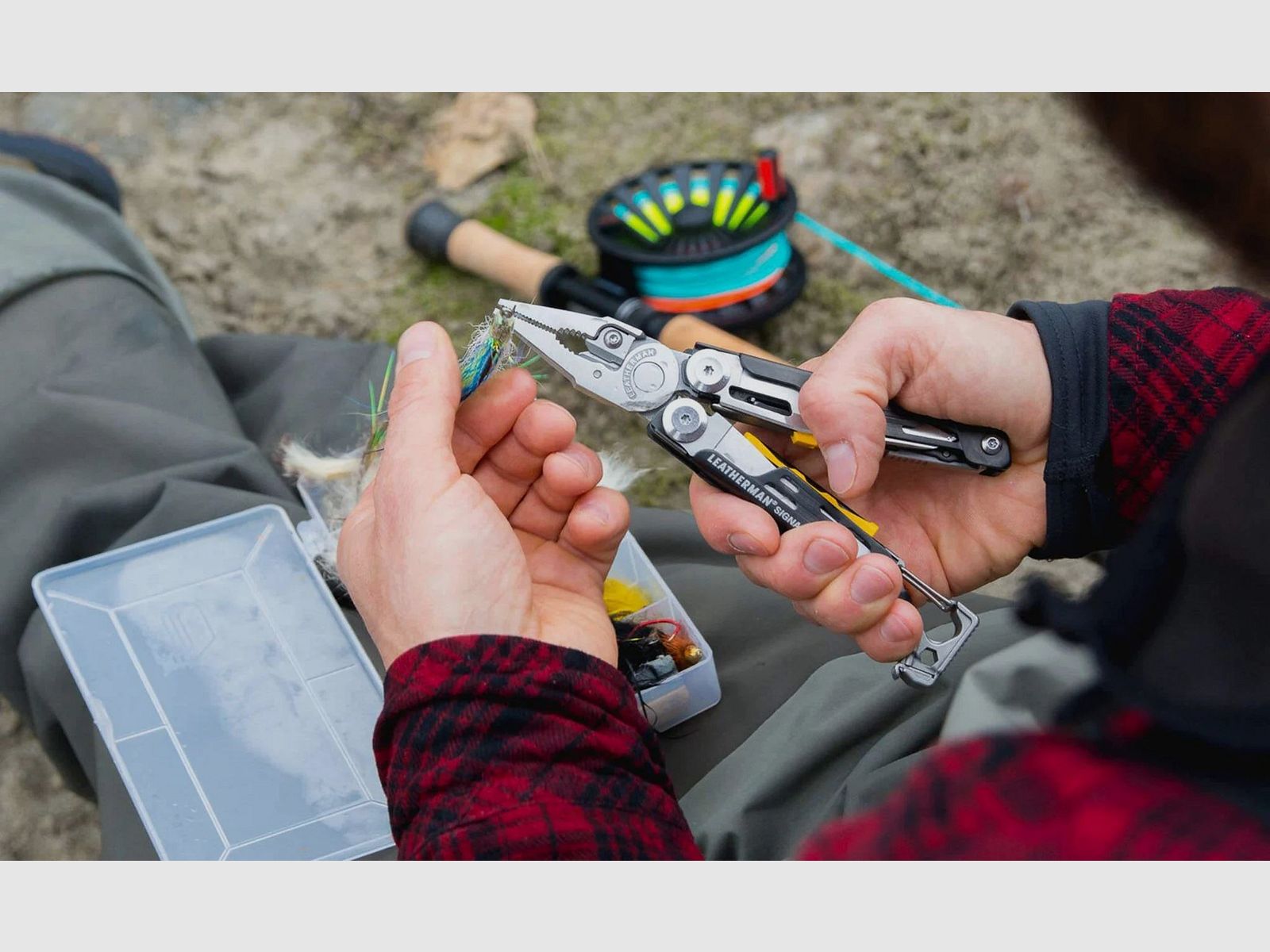 MULTITOOL LEATHERMAN SIGNAL, zdjęcie 3 z 5