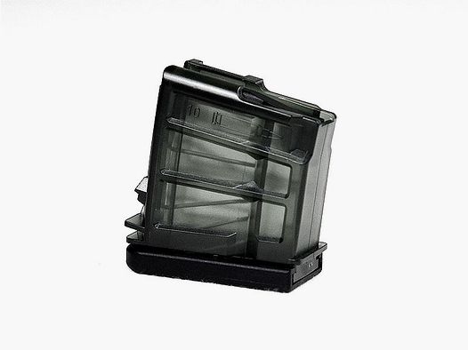 Heckler & Koch Magazin für HK243 / SL8 / G36 10-Schuss Magazin mit sandfarbenen Magazinboden