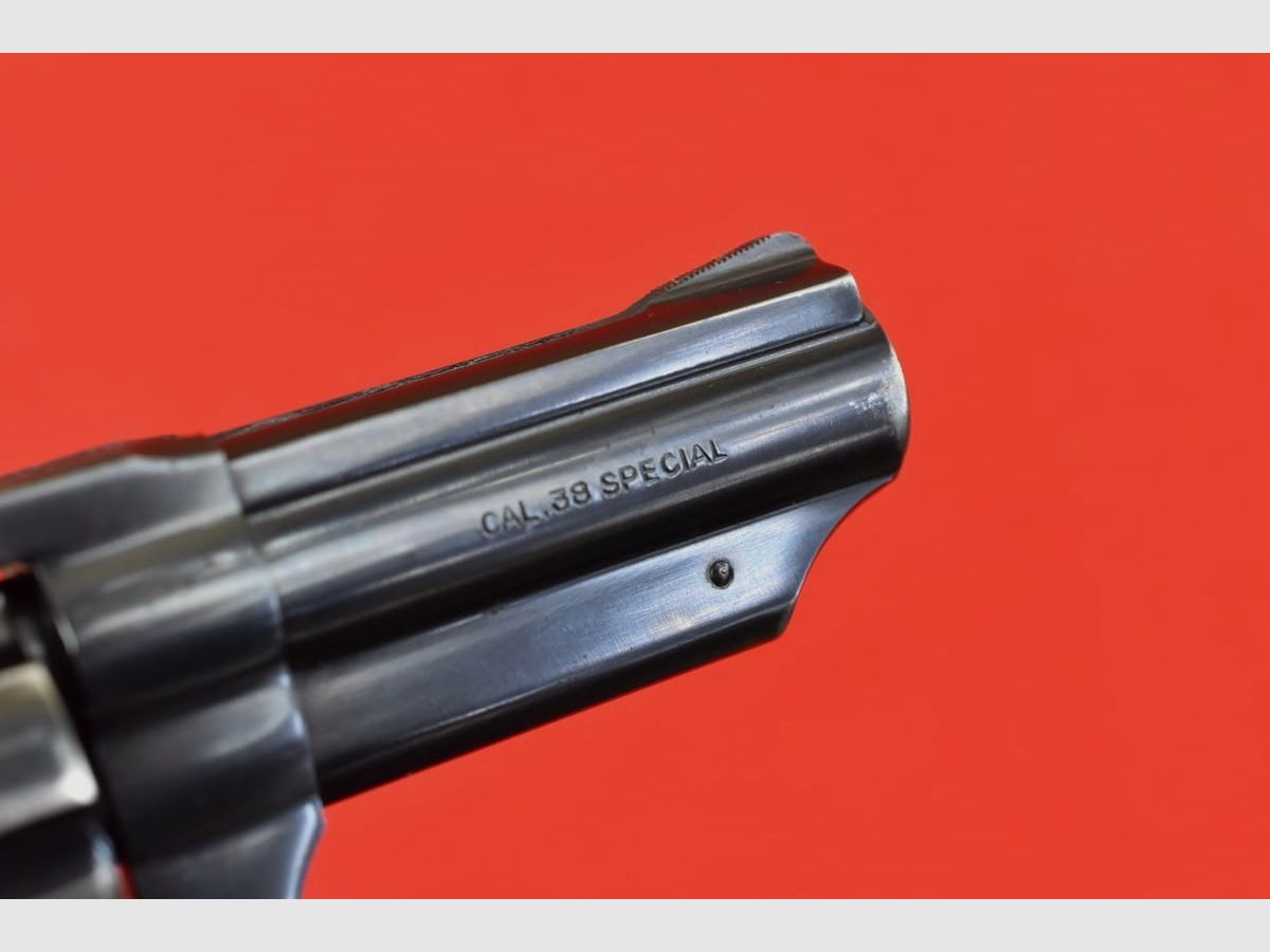 #985 Revolver Taurus M82, hergestellt in Brasilien, 3" Kal. .38 Special, Bild 3 von 14