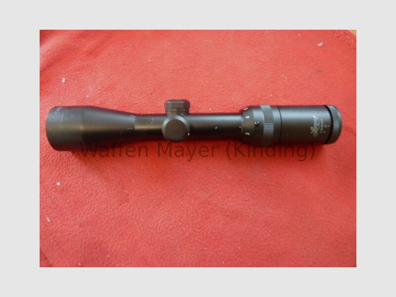 Luger1,5-6x42 Duplexabsehen