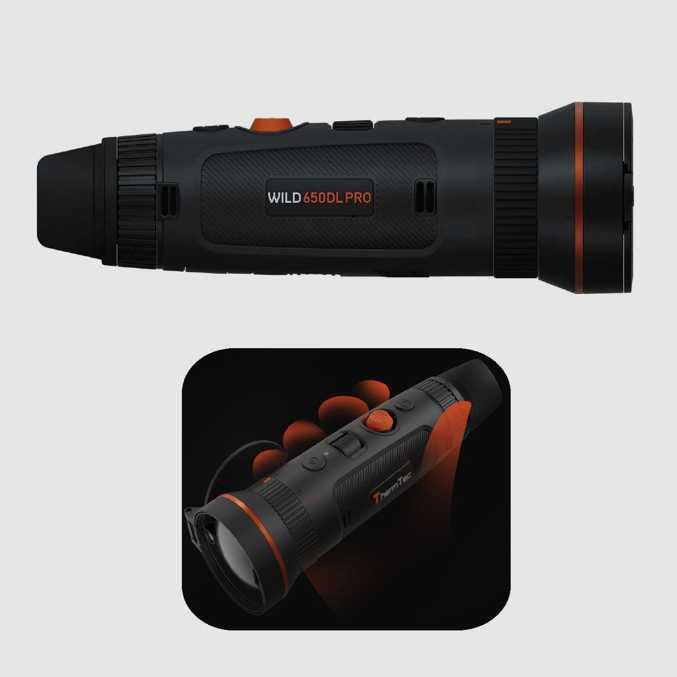 ThermTec WILD 650DL Pro