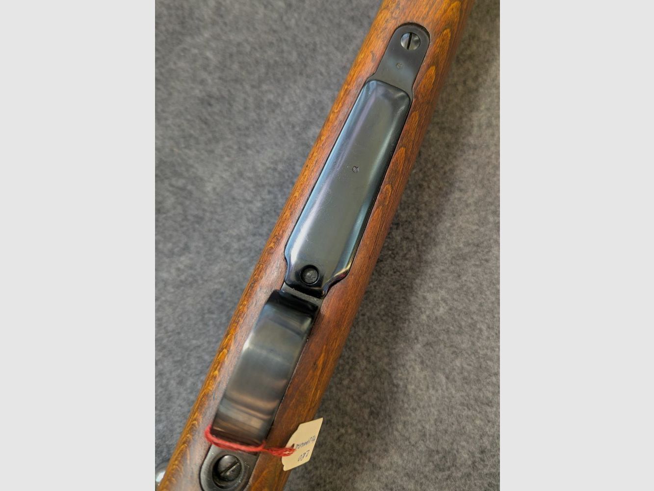 Husqvarna m/38 / 1941 (M96) Mauser svedese