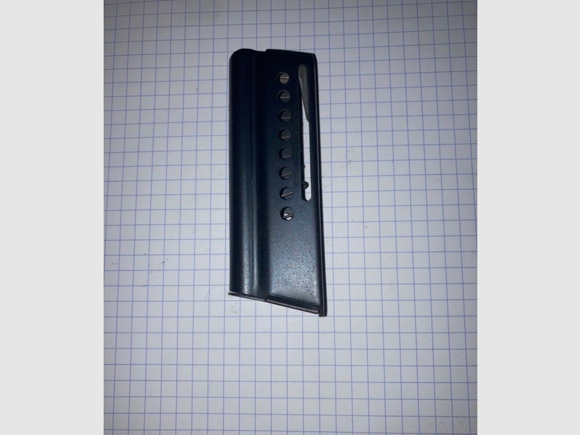 Voere Rheinmetall Mod. 55 magazijn kaliber .22 lfb