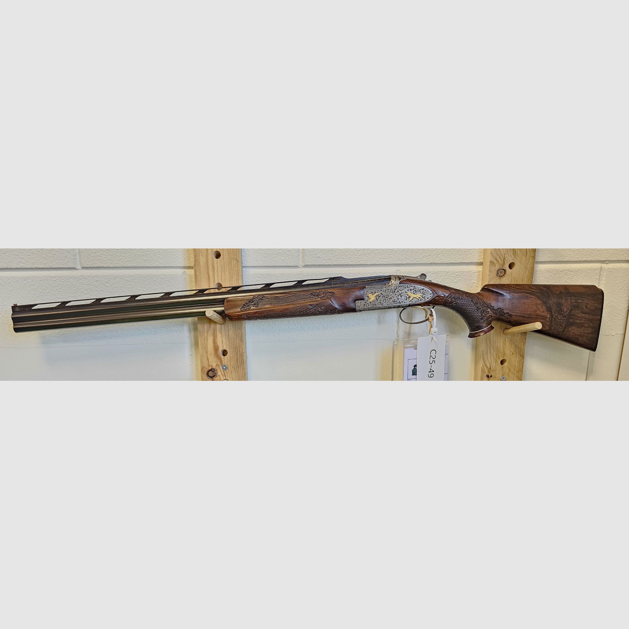 Browning B525 – Kal. 12, Bild 2 von 4