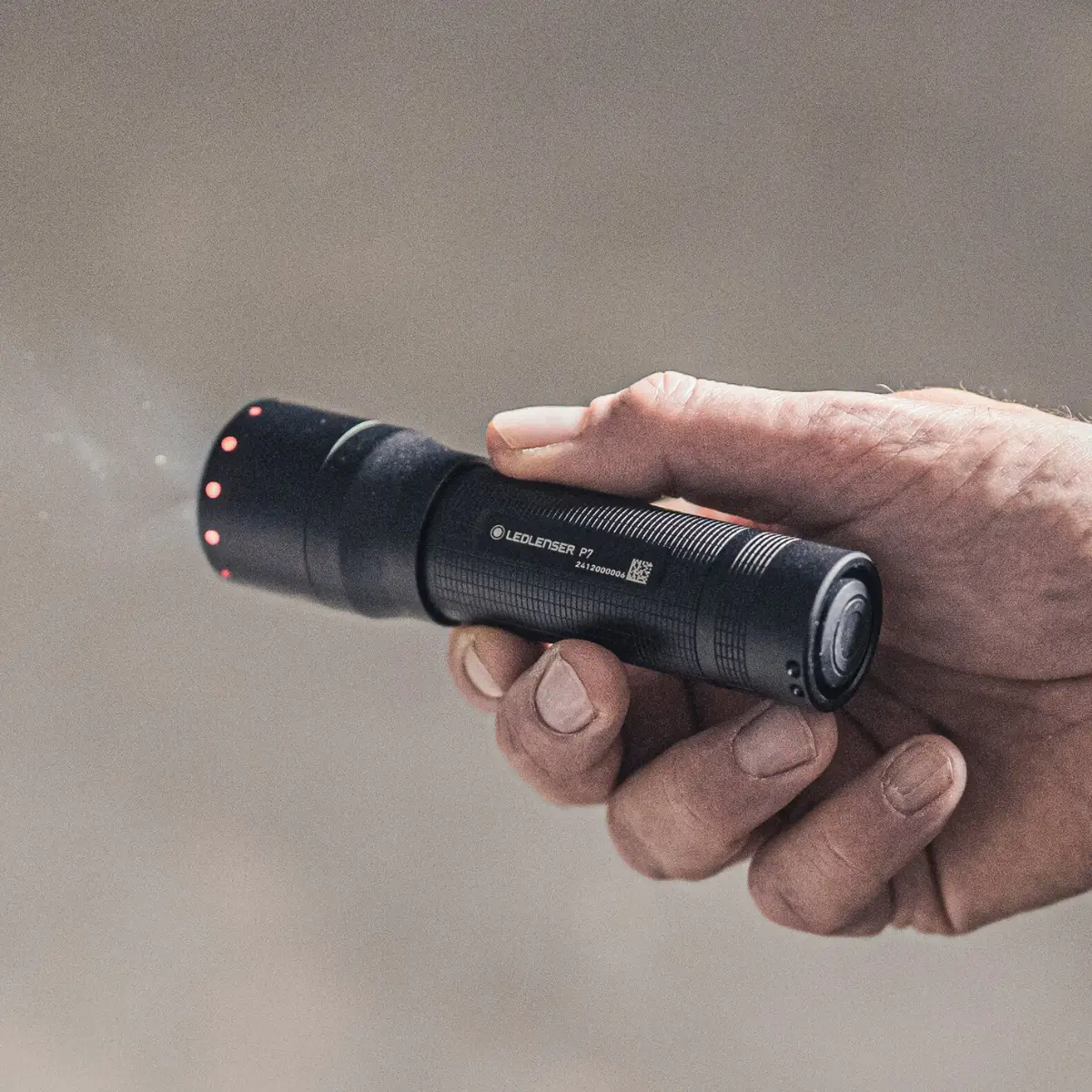 Ledlenser Taschenlampe P7, Bild 4 von 4