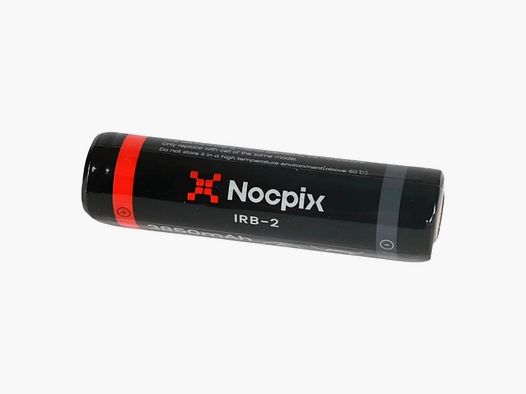 NOCPIX 18650 AKKU