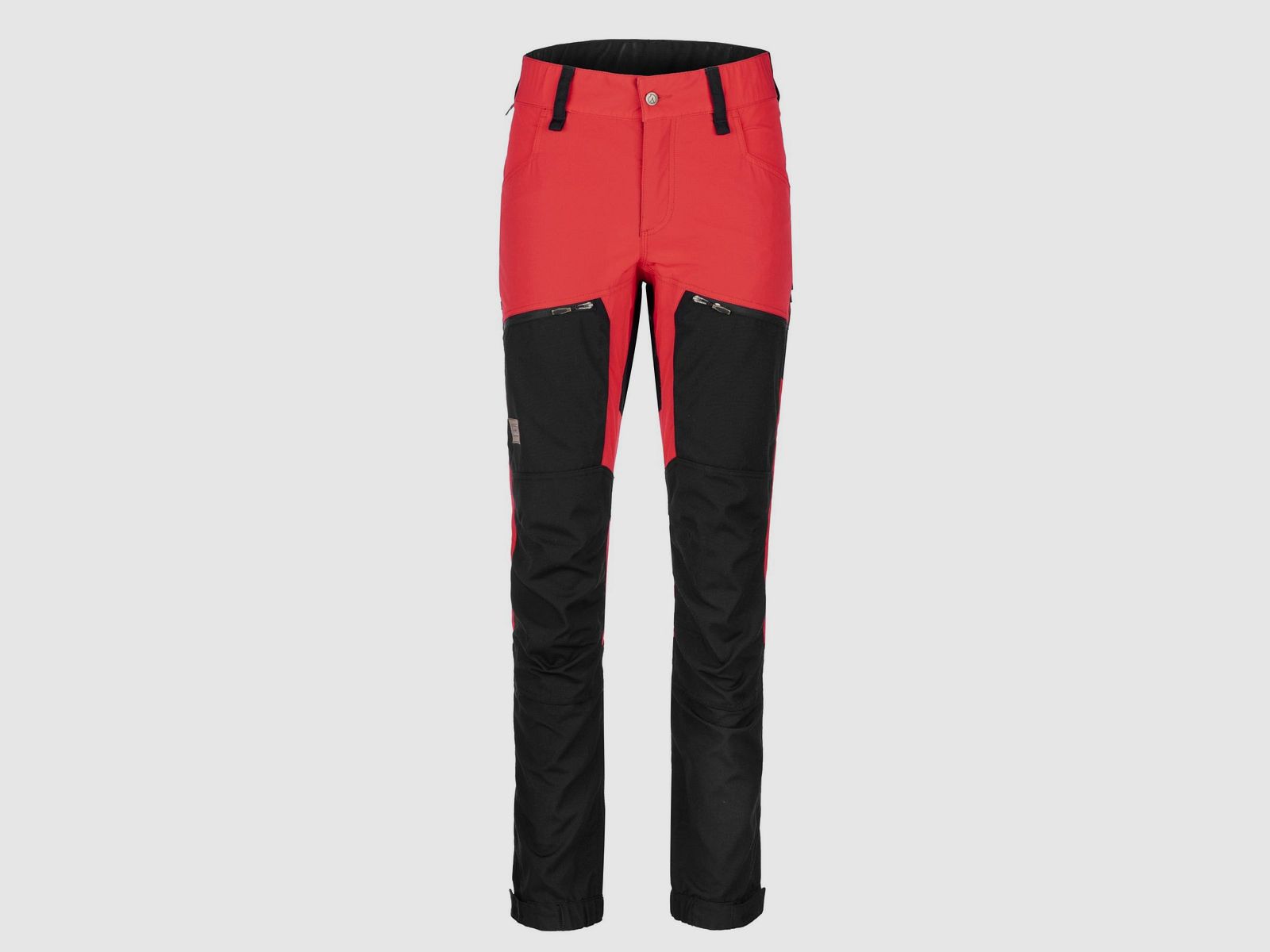 Anar Gahta Pants Women Red/Black - M