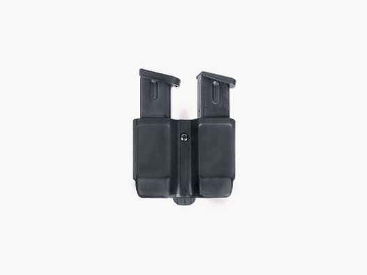 Double Stack Double Mag Case