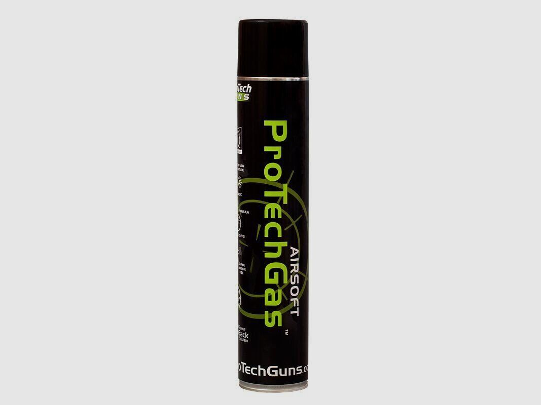 ProTech Guns Airsoft Green Gas 750 ml