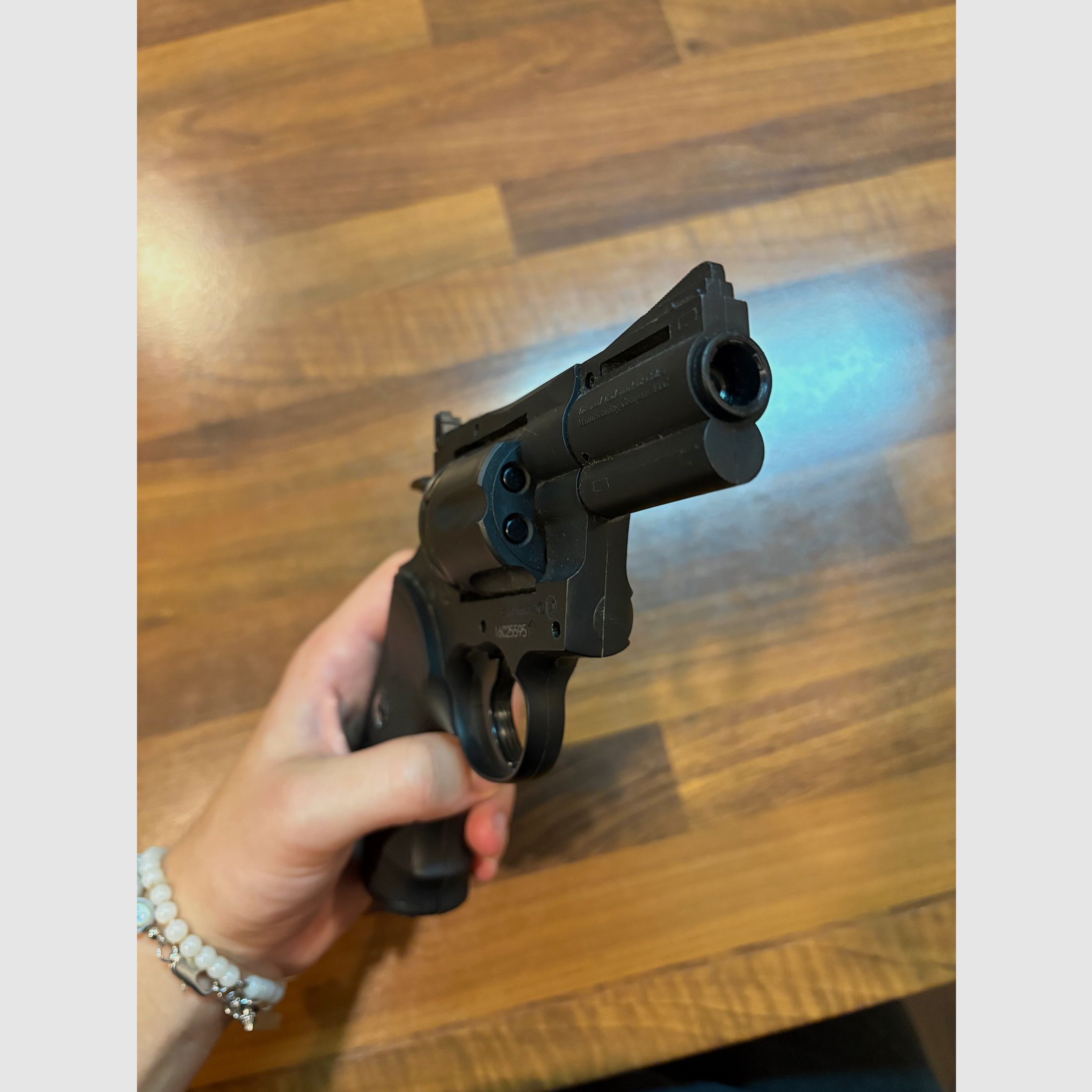 Colt Python .357 BB rifle