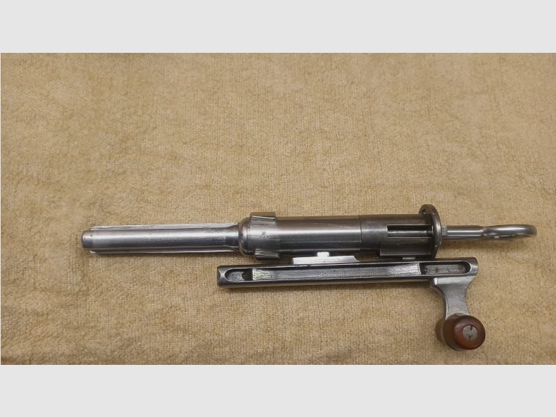 <SCHMIDT RUBIN G11 RIFLE 1911