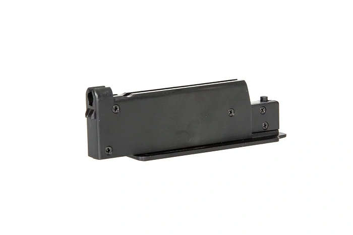 Magazynek low-cap 24 kulki do replik Kar98, zdjęcie 5 z 6