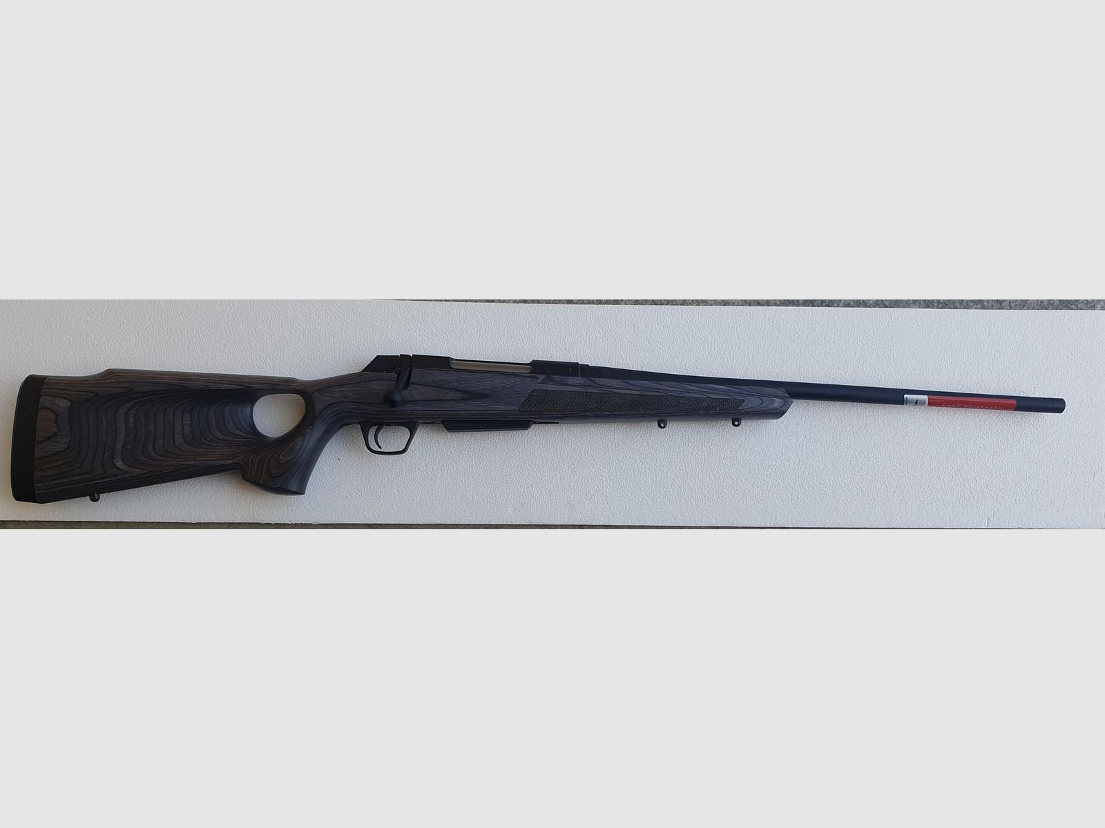 A 112 CARABINA WINCHESTER MOD. XPR THUMBHOLE CAL. 30-06, immagine 1 di 2