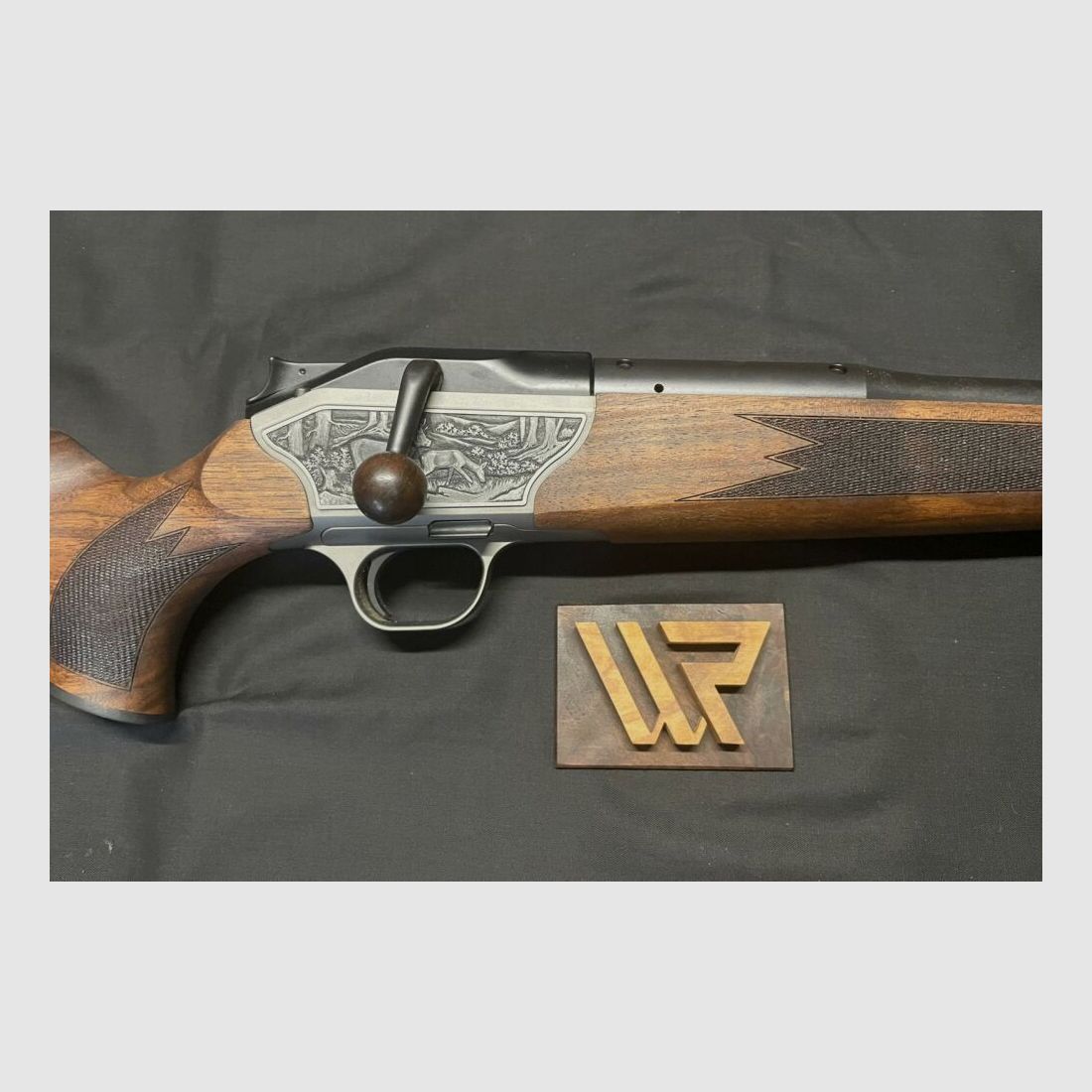 Blaser R 8 .270WSM