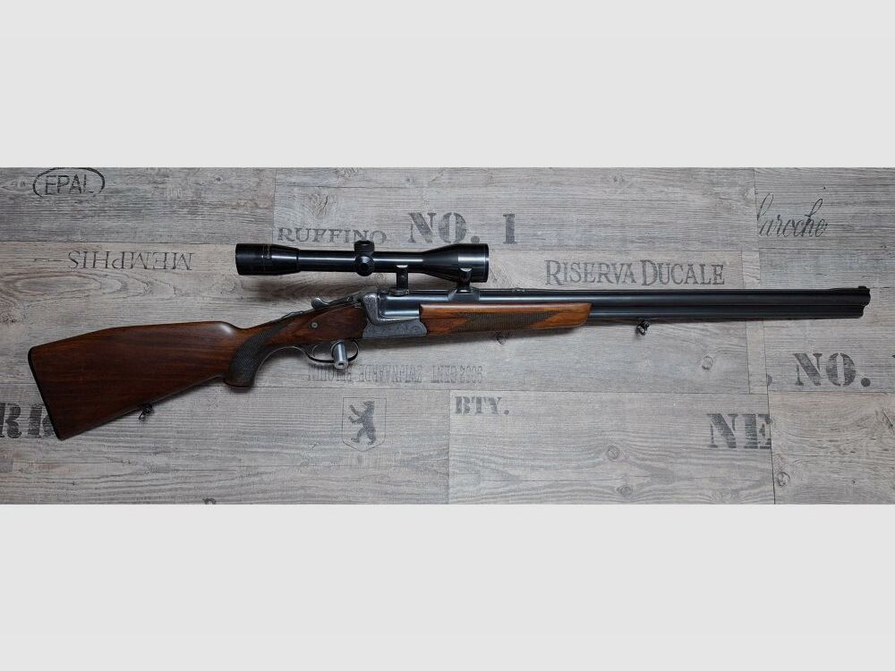 Sauer & Sohn Bockbüchsflinte 16/70;6,5x57R