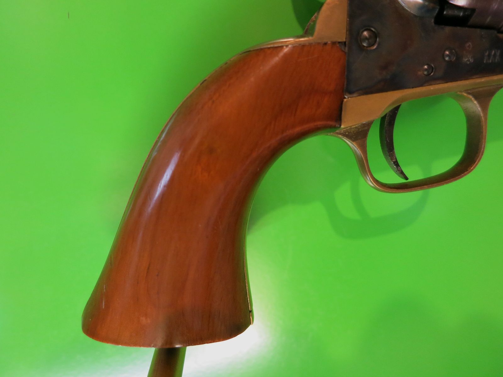 Perkussions-Revolver, Hege Uberti , Modell 1862 Police, .36BP      #68-