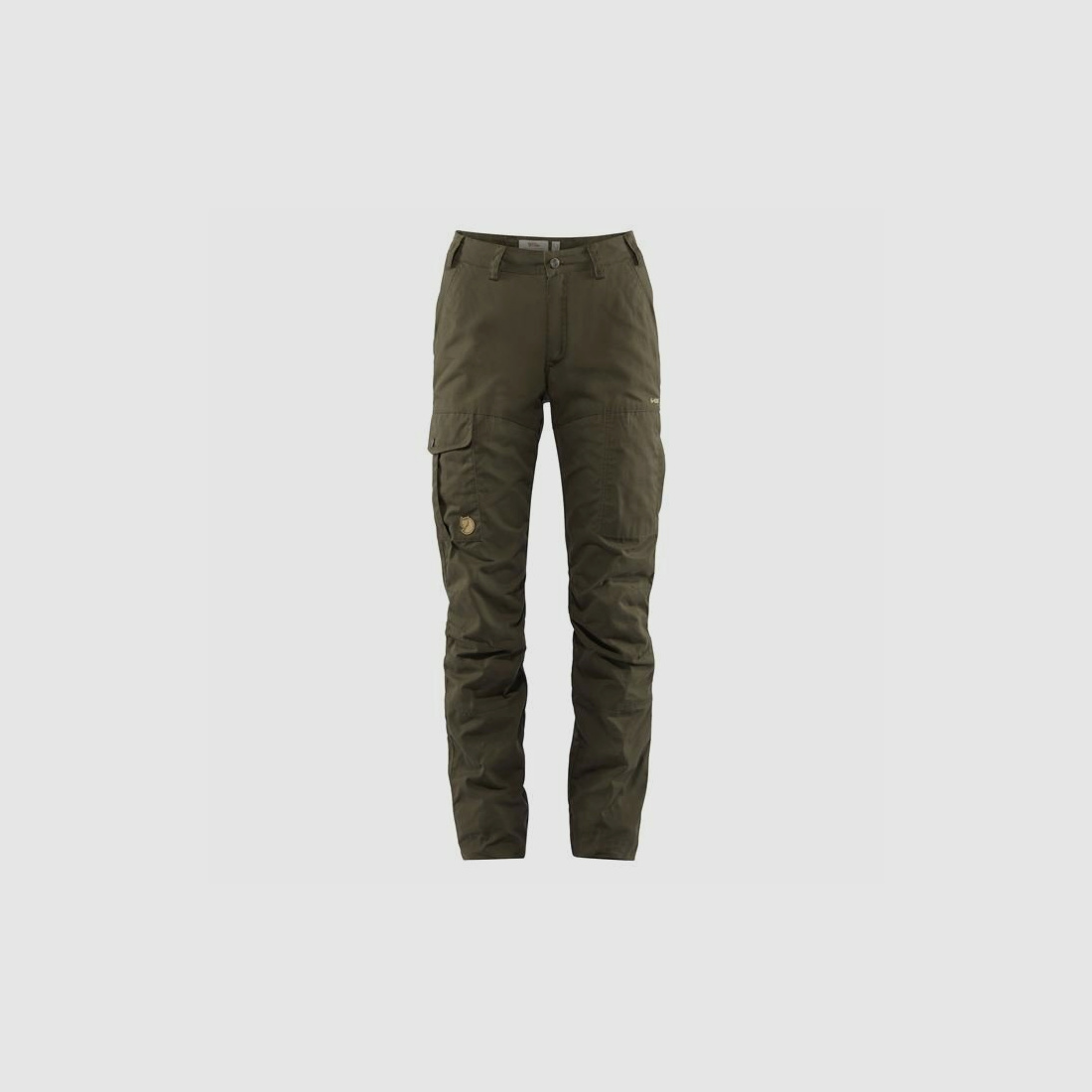 Fjll Rven Damenhose Karla Winter 40 oliv