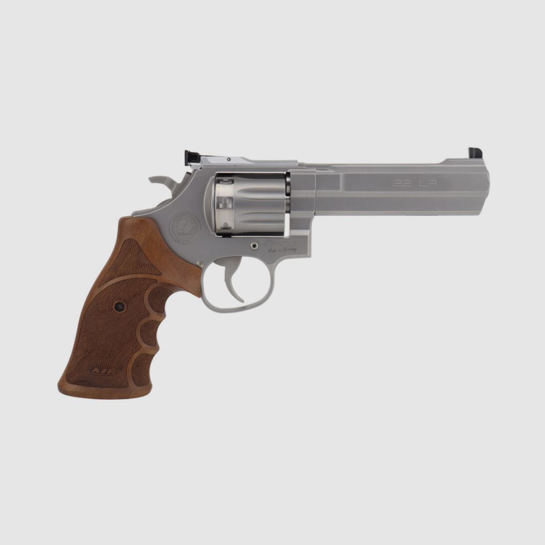 Spohr L562 Standard 5.0 .22lr