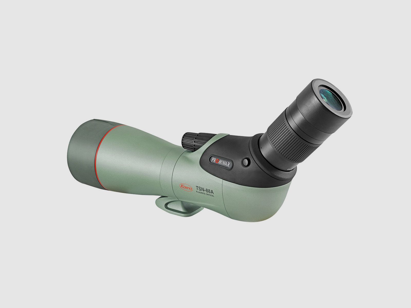 KOWA Cannocchiale TSN-88A Pure Fluorite 45° incluso TE-11WZ II WA Oculare, immagine 6 di 8
